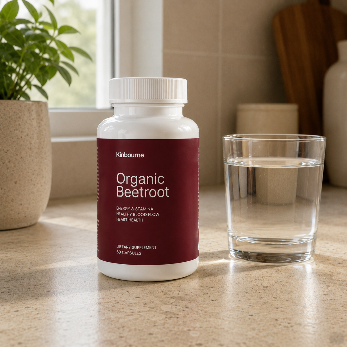 Kinbourne Beetroot Capsules