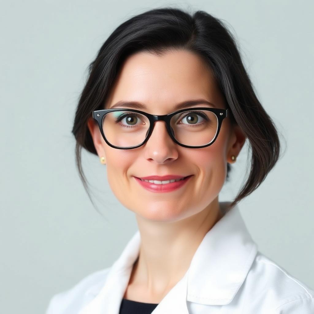 Dr. Helena Marsh, PhD